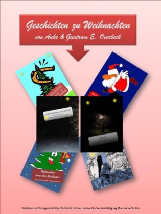 Sechs Kurzgeschichten zu Weihnachten