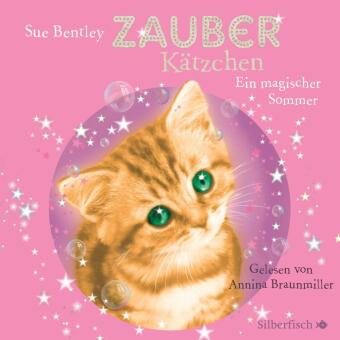 Zauberkätzchen, 1 Audio-CD