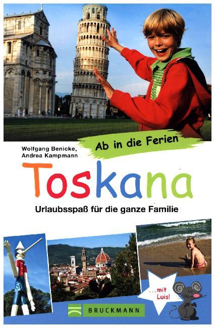 Ab in die Ferien - Toskana main product photo