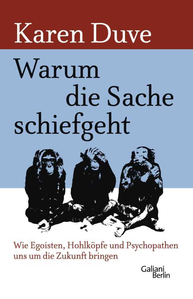 Warum die Sache schiefgeht main product photo
