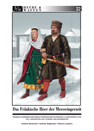 Das Fränkische Heer der Merowingerzeit. Tl.3