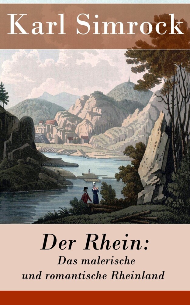 Der Rhein: Das malerische und romantische Rheinland main product photo