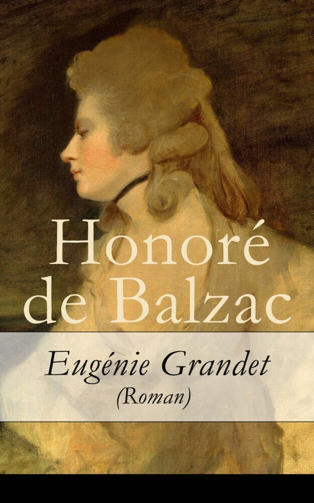 Eugénie Grandet (Roman) main product photo