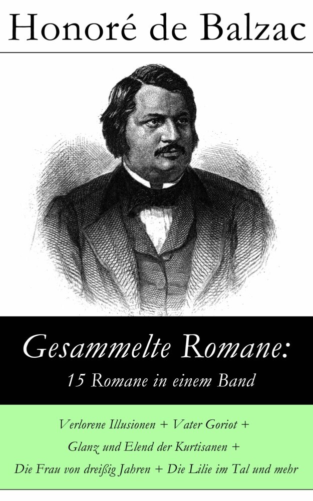 Gesammelte Romane: 15 Romane in einem Band main product photo