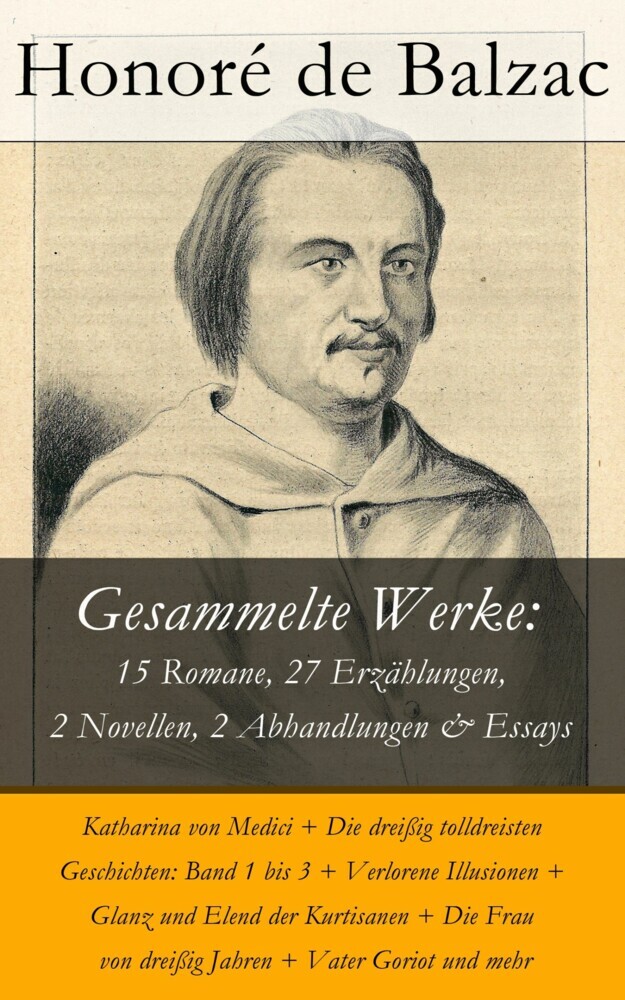 Gesammelte Werke: 15 Romane, 27 Erzählungen, 2 Novellen, 2 Abhandlungen & Essays main product photo