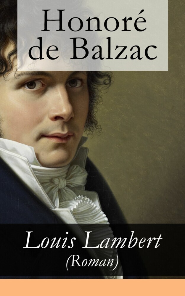 Louis Lambert (Roman) main product photo