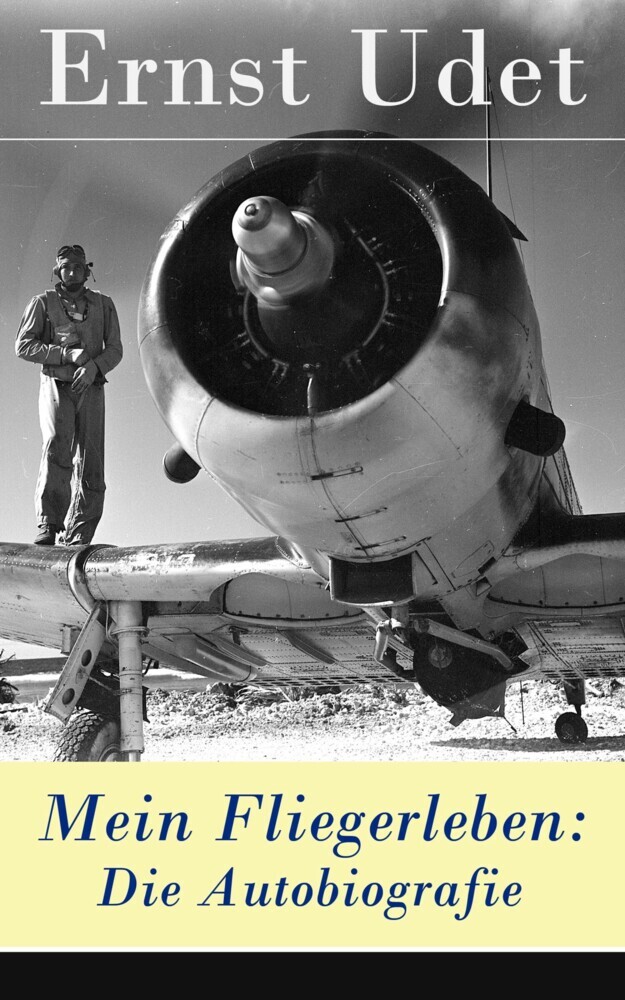 Mein Fliegerleben: Die Autobiografie main product photo