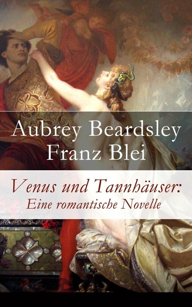 Venus und Tannhäuser: Eine romantische Novelle main product photo