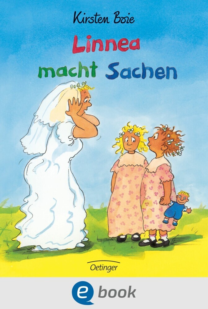 Linnea macht Sachen main product photo