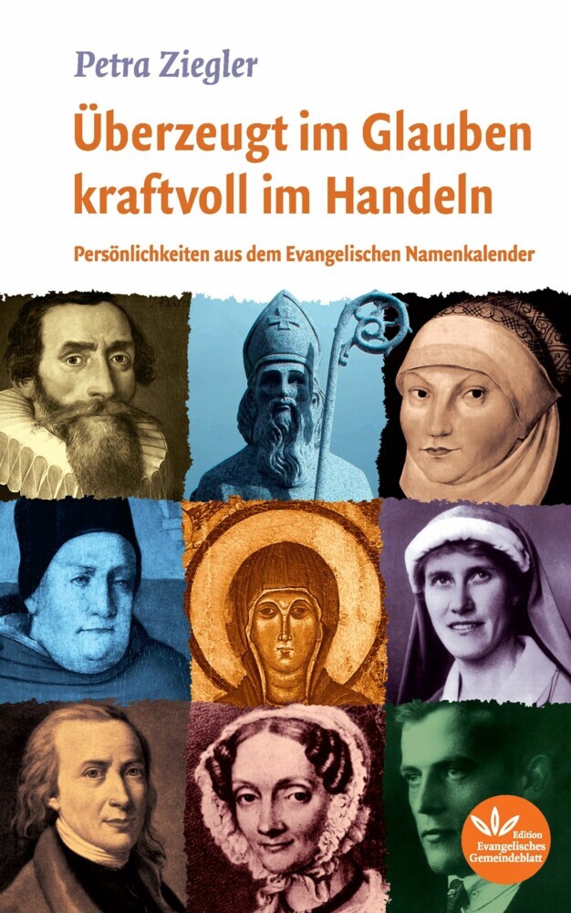 Überzeugt im Glauben kraftvoll im Handeln main product photo