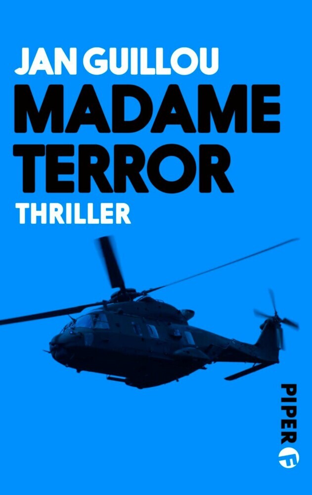 Madame Terror main product photo