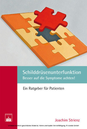 Schilddrüsenunterfunktion
