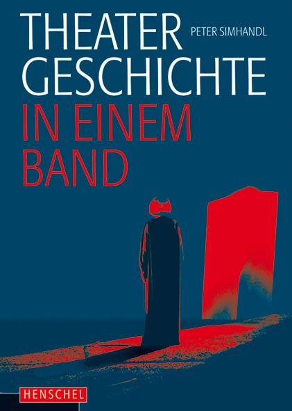 Theatergeschichte in einem Band main product photo