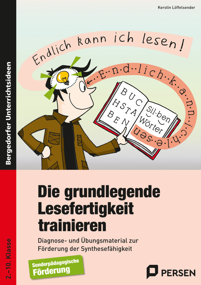 Die grundlegende Lesefertigkeit trainieren main product photo