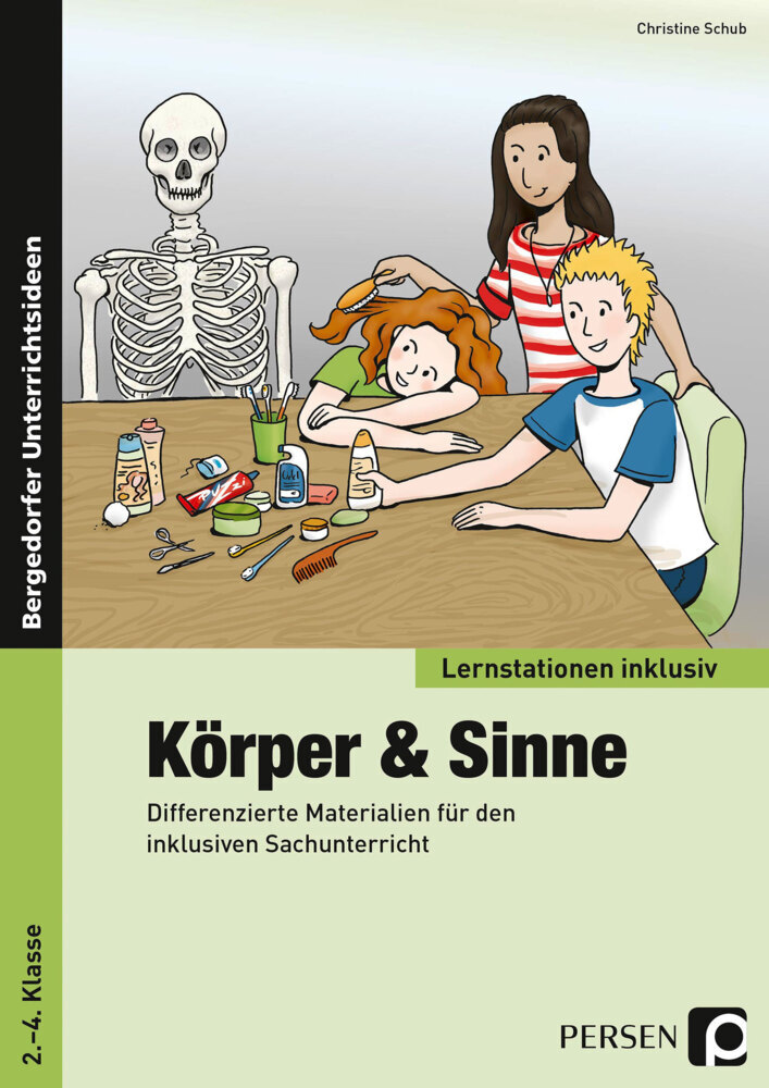 Körper & Sinne main product photo