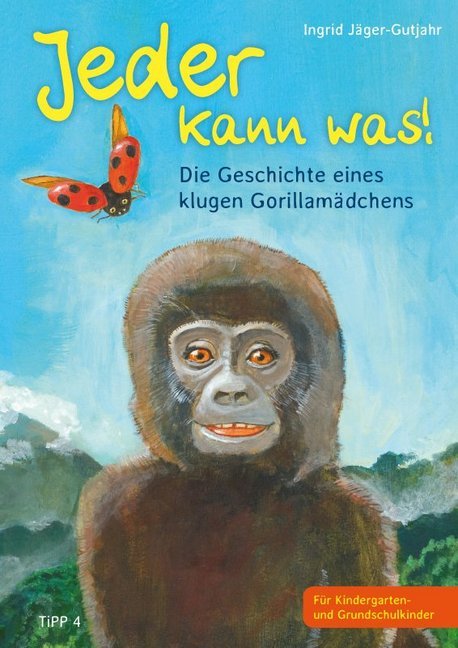 Jeder kann was! main product photo