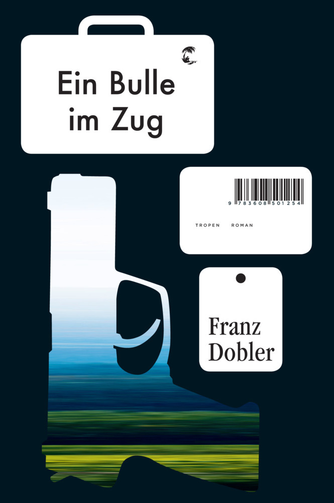 Ein Bulle im Zug main product photo