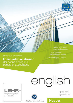 Kommunikationstrainer, CD-ROM + Audio-CD