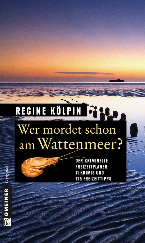 Wer mordet schon am Wattenmeer? main product photo