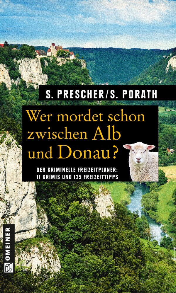 Wer mordet schon zwischen Alb und Donau? main product photo