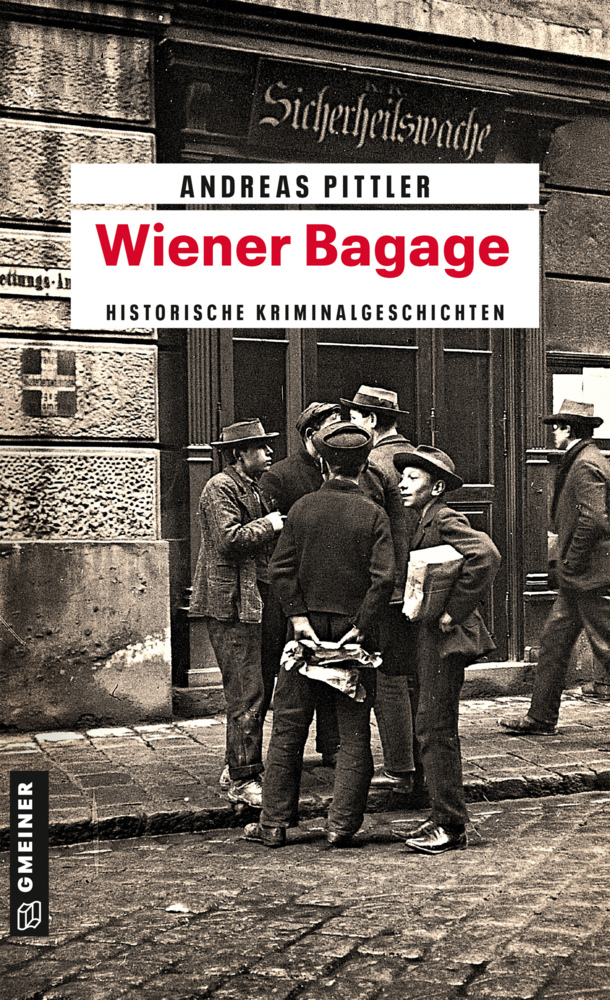 Wiener Bagage main product photo