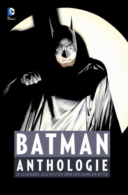 Batman Anthologie main product photo