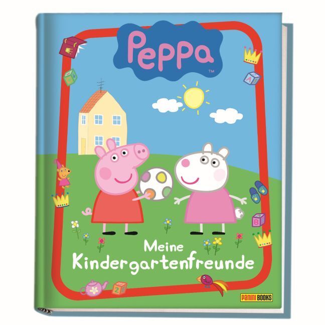 Peppa - Meine Kindergartenfreunde main product photo