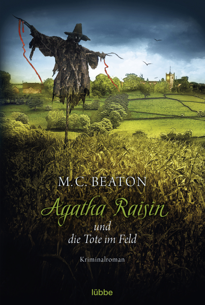 Agatha Raisin und die Tote im Feld main product photo