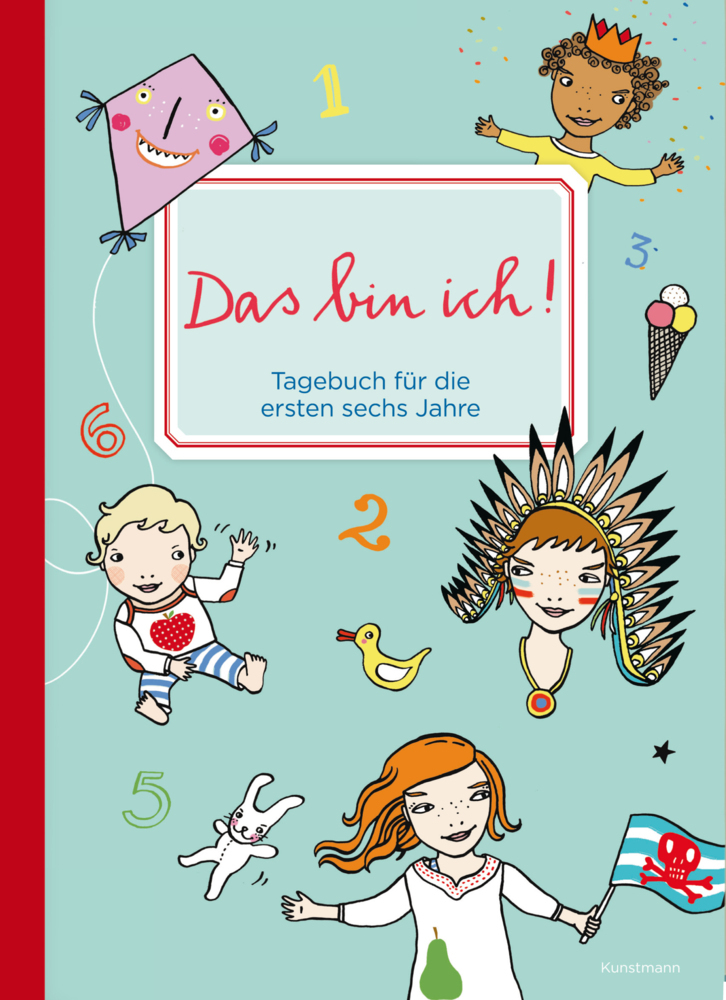 Das bin ich! main product photo