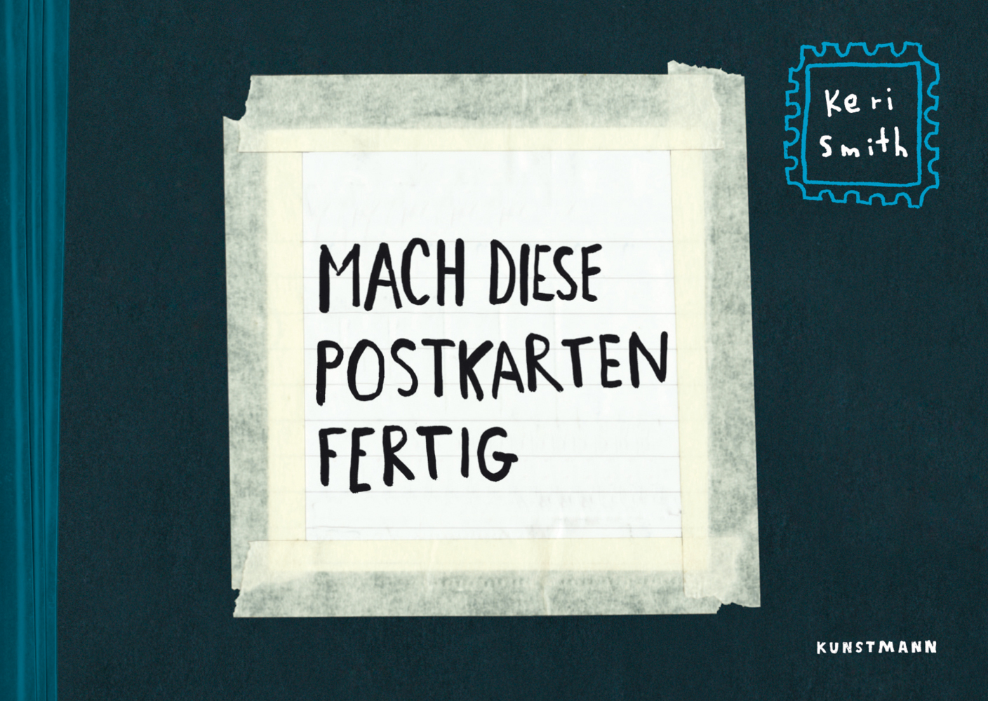 Mach diese Postkarten fertig main product photo