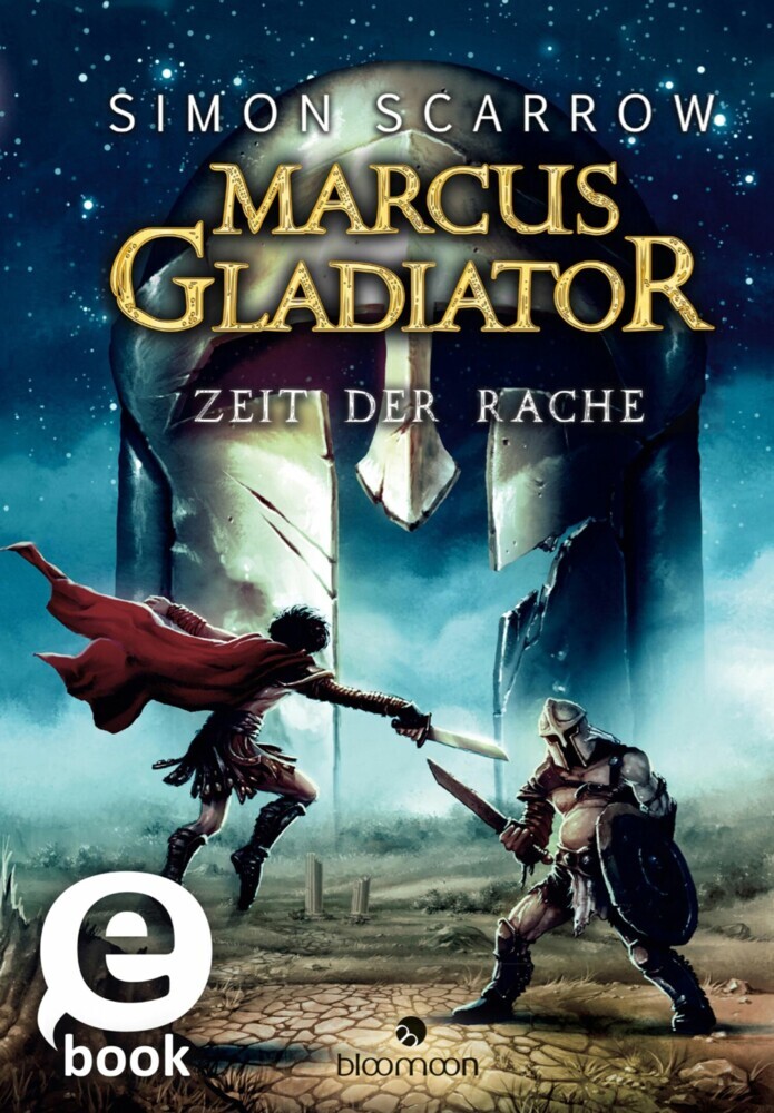 Marcus Gladiator - Zeit der Rache (Marcus Gladiator 4) main product photo