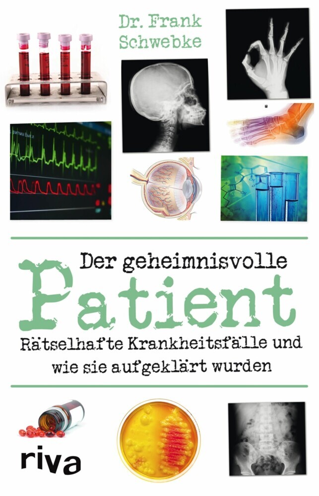 Der geheimnisvolle Patient main product photo