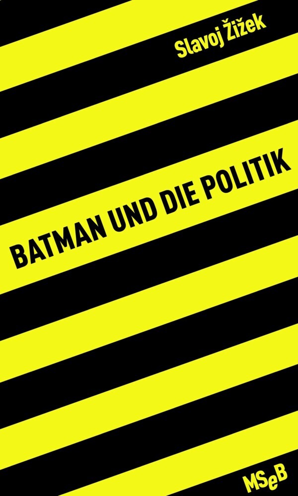 Batman und die Politik main product photo
