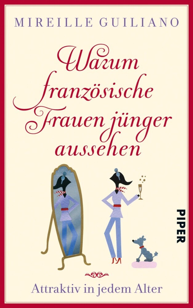Warum französische Frauen jünger aussehen main product photo