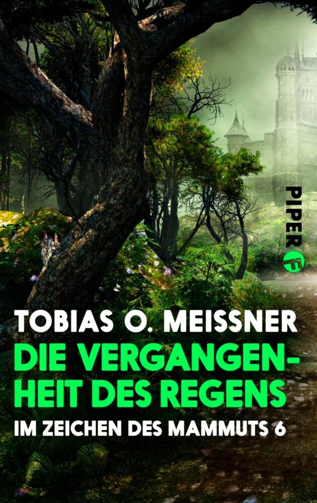 Die Vergangenheit des Regens main product photo