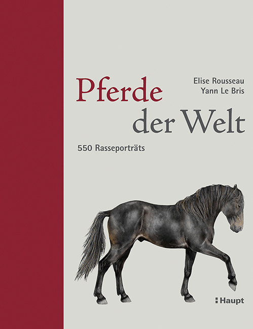 Pferde der Welt main product photo