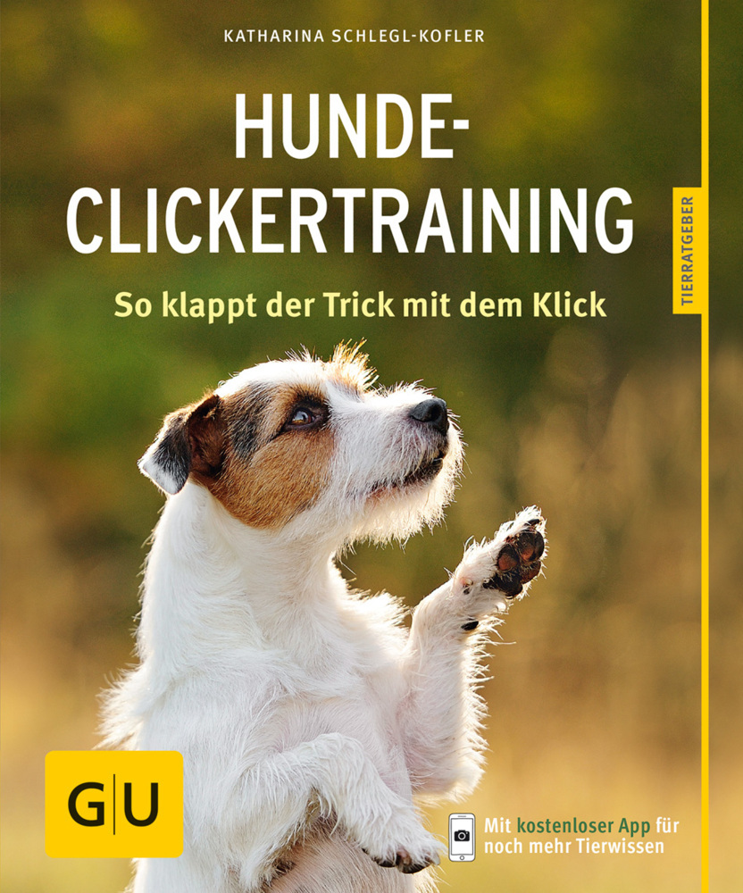 Hunde-Clickertraining main product photo