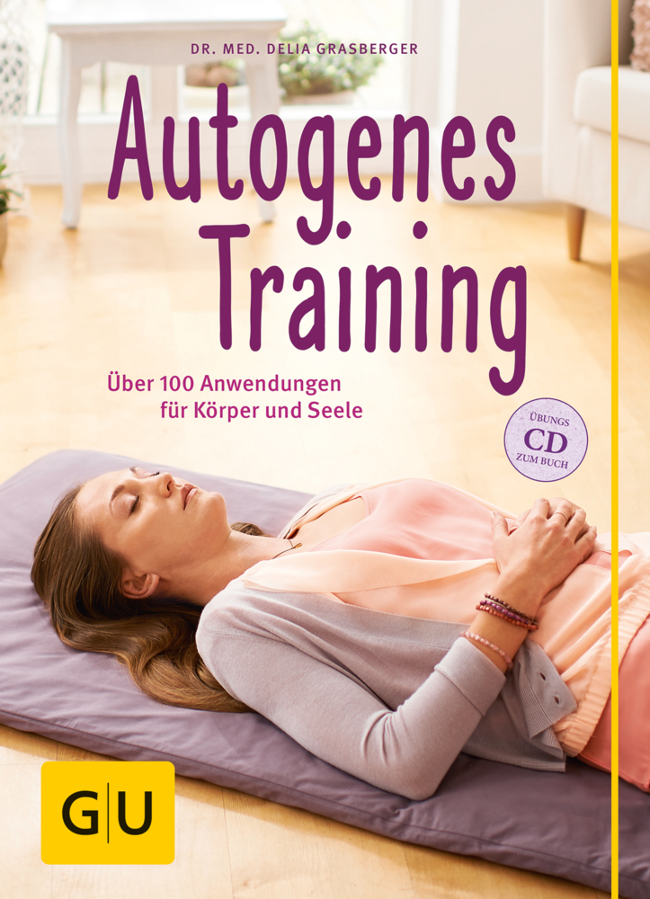 Autogenes Training (mit CD) main product photo