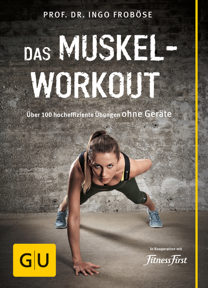 Das Muskel-Workout main product photo