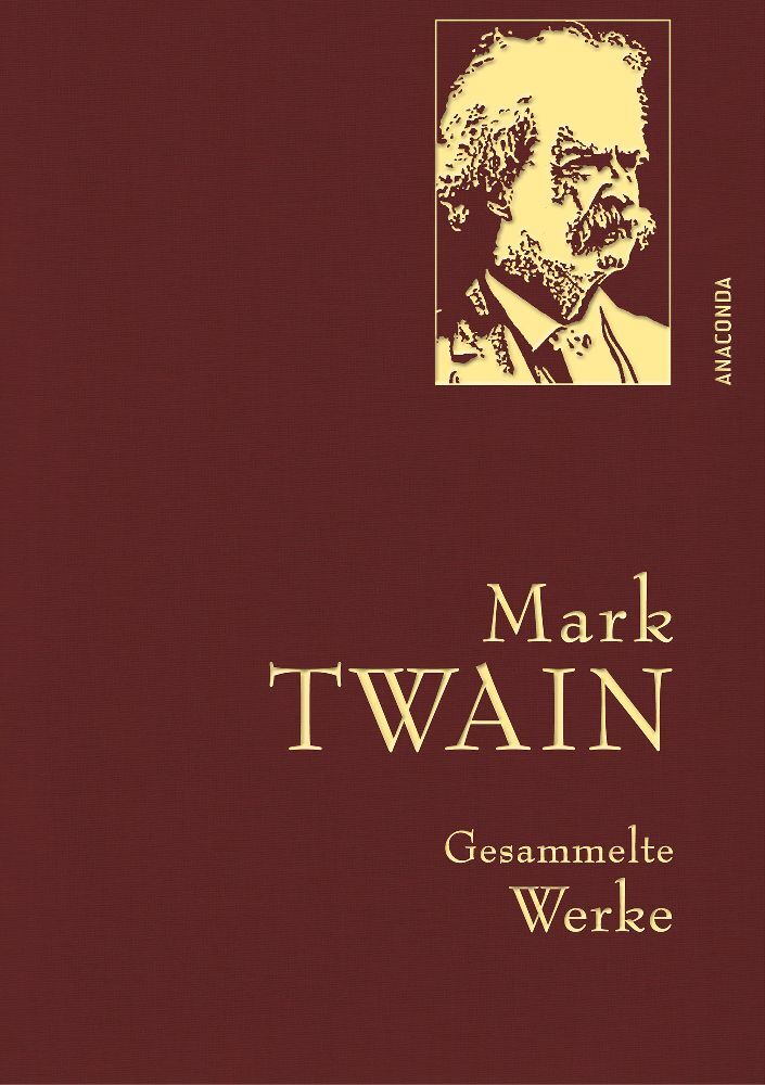 Mark Twain, Gesammelte Werke main product photo
