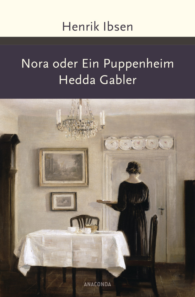 Nora oder Ein Puppenheim / Hedda Gabler main product photo