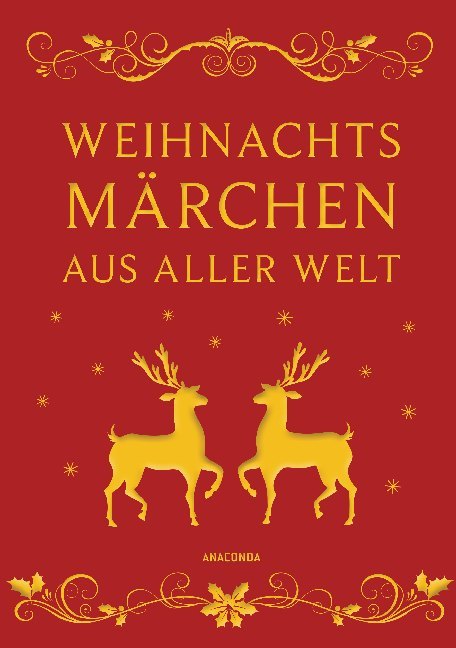 Weihnachtsmärchen aus aller Welt (Leinen) main product photo