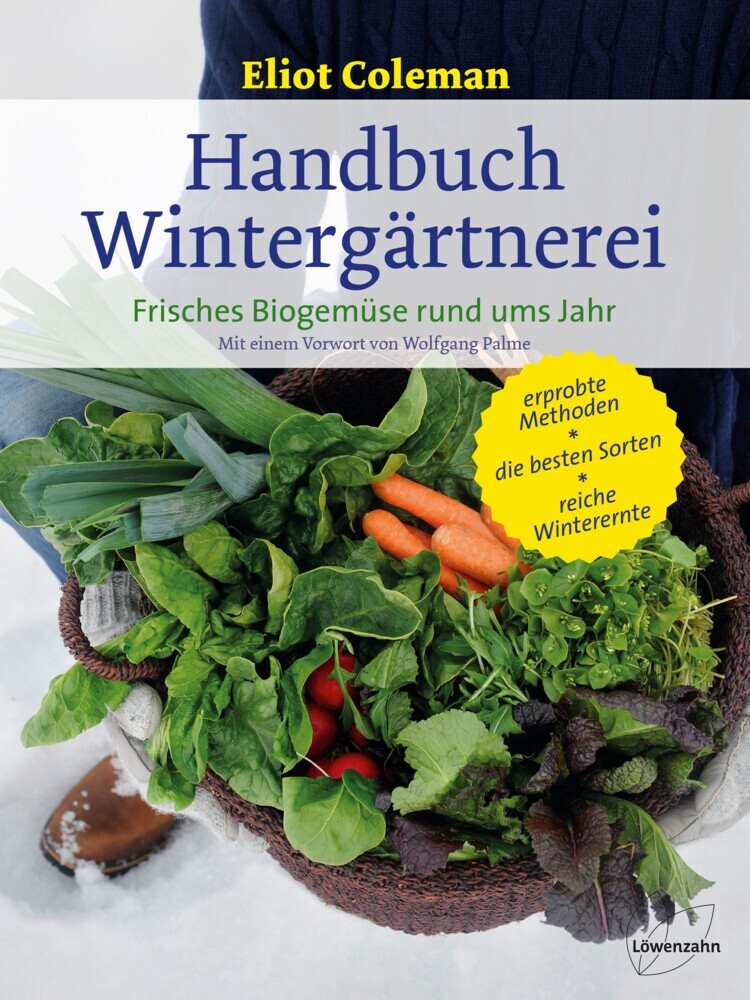 Handbuch Wintergärtnerei main product photo