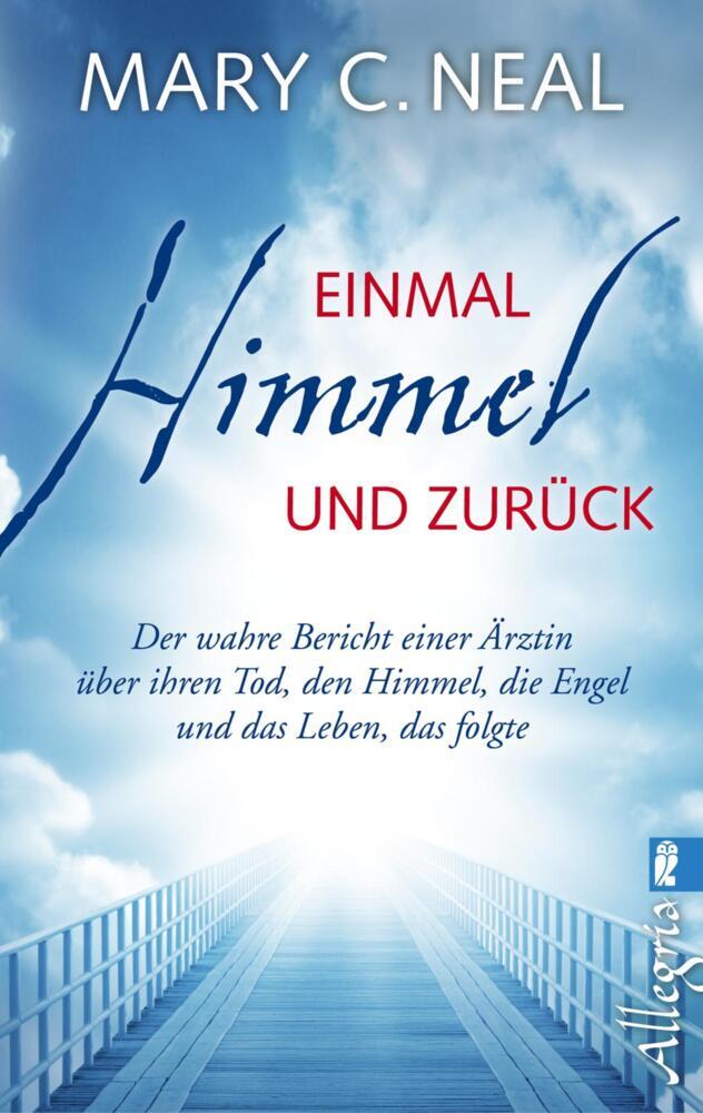 Einmal Himmel und zurück main product photo
