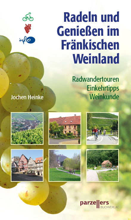 Radeln und Genießen im Fränkischen Weinland main product photo
