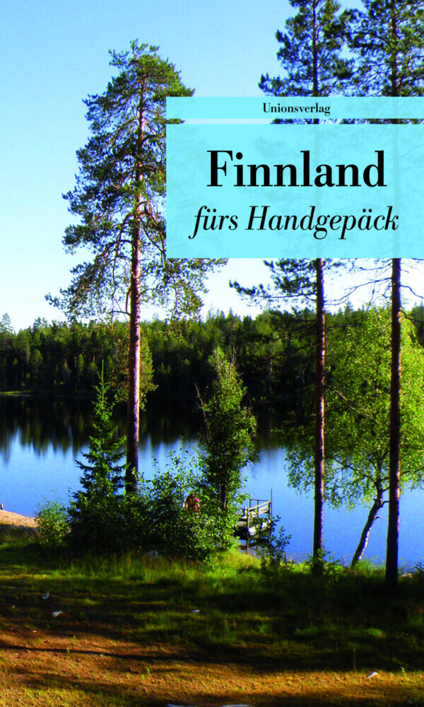 Finnland fürs Handgepäck main product photo