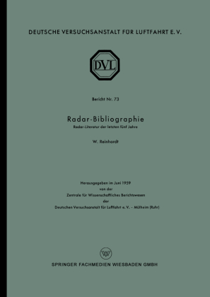 Radar-Bibliographie