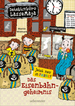 Detektivbüro LasseMaja - Das Eisenbahngeheimnis (Detektivbüro LasseMaja, Bd. 14)