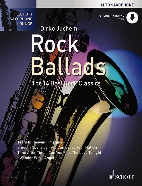 Rock Ballads main product photo