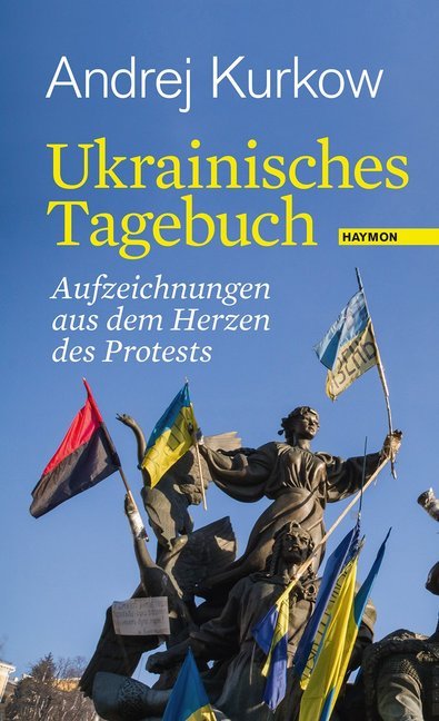 Ukrainisches Tagebuch main product photo